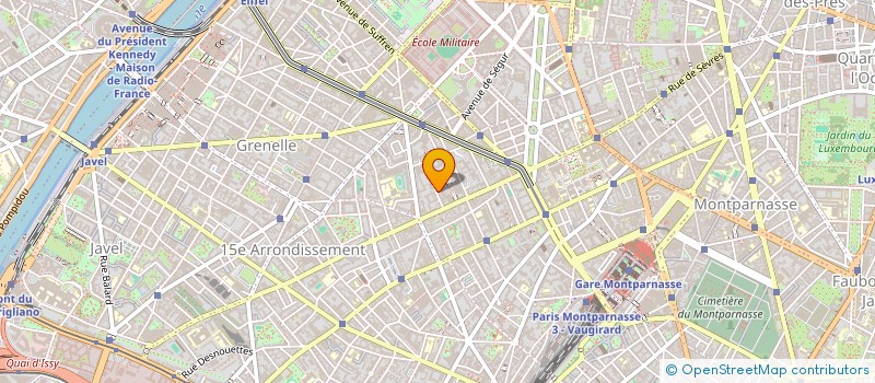 localisation de l'entreprise NUMELIA  PARIS