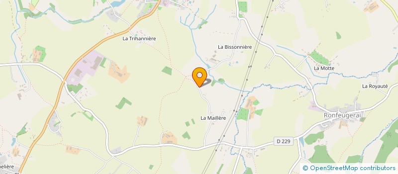 localisation de l'entreprise NUMENES à ATHIS-VAL DE ROUVRE