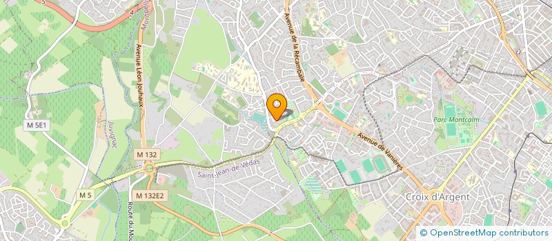 localisation de l'entreprise NUMERIQUE MONTPELLIER à MONTPELLIER