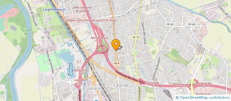 localisation de l'entreprise NUMERO VIN à TOULOUSE