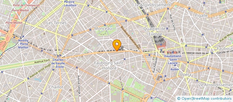 localisation de l'entreprise NUMEUM  PARIS