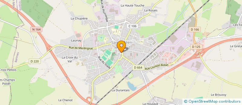 localisation de l'entreprise NUMISCOLLECTION à LES ACHARDS