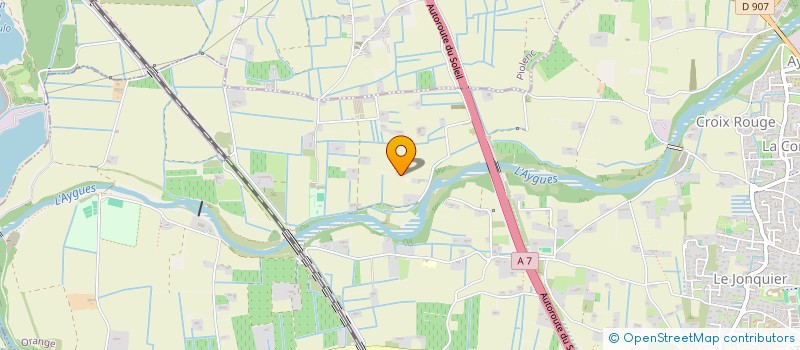 localisation de l'entreprise NUSA DUA  ORANGE