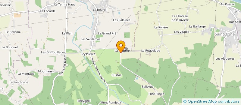 localisation de l'entreprise NUSKY  SAINT-GERMAIN-ET-MONS