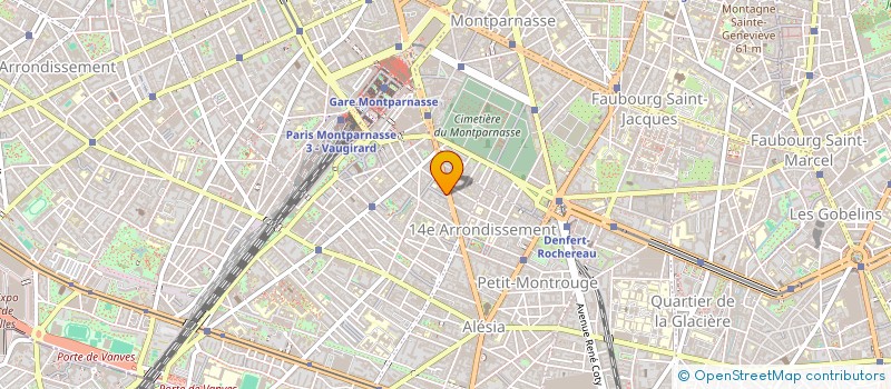 localisation de l'entreprise NUSRAT  PARIS