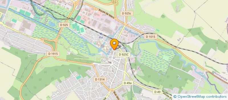 localisation de l'entreprise NUTRIZEN  EU