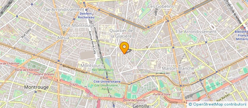 localisation de l'entreprise NUVOCARE  PARIS