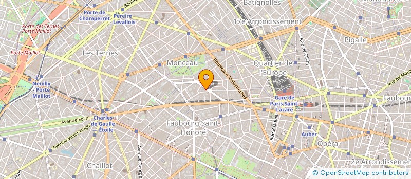 localisation de l'entreprise NUYHENN  PARIS