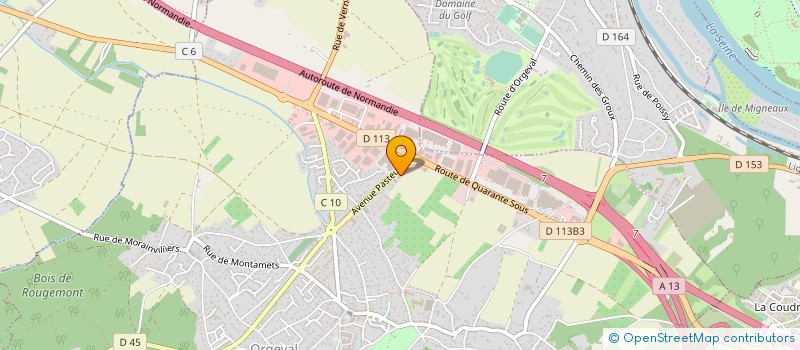 localisation de l'entreprise NVL AGENCEMENT  PARIS