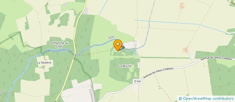 localisation de l'entreprise NW HOLDING FRANCE  PARIS