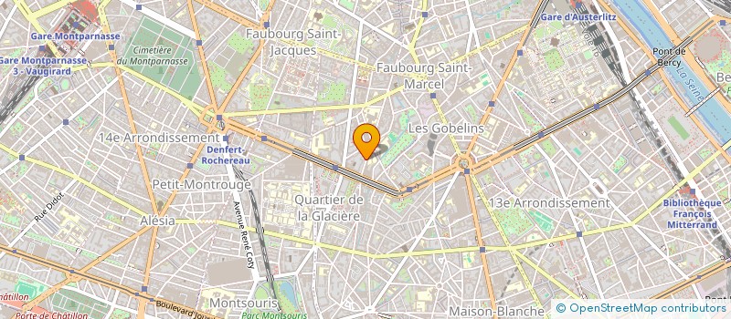 localisation de l'entreprise NWH SERVICES ET PROPRETE  PARIS