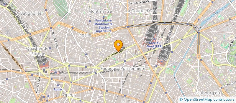 localisation de l'entreprise NYKO TELEKOM  PARIS