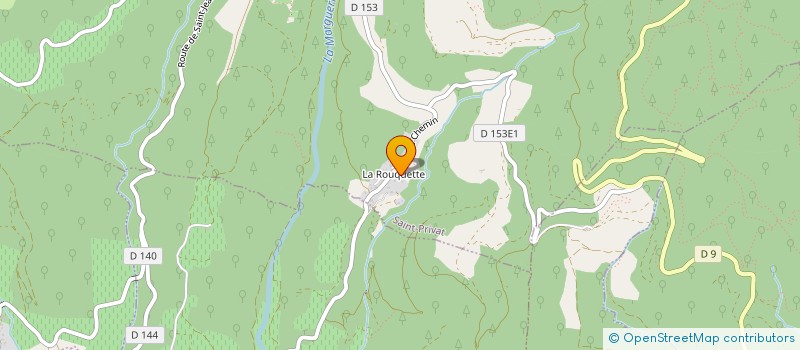 localisation de l'entreprise NYM'C EXPERT CONSEIL  CLERMONT-L'HERAULT