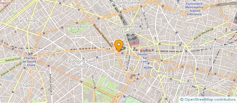 localisation de l'entreprise NYNNADENT à PARIS