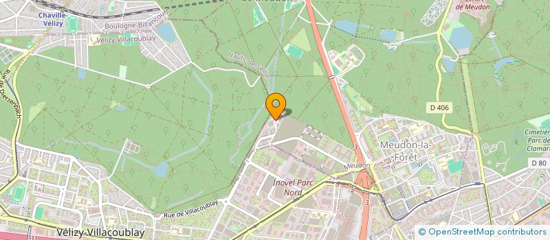 localisation de l'entreprise NYS PARTICIPATIONS à SURESNES