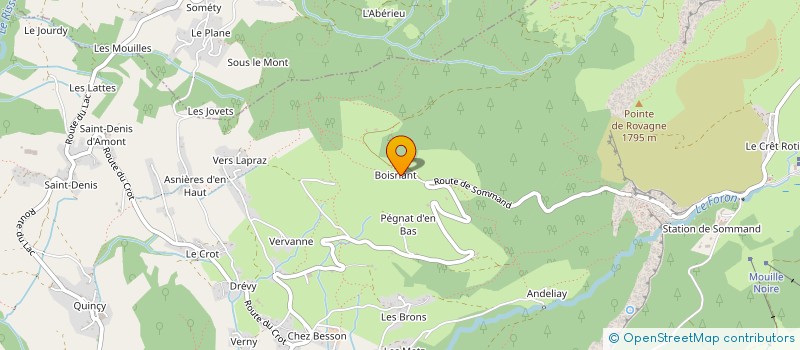 localisation de l'entreprise NYUMBA  MIEUSSY