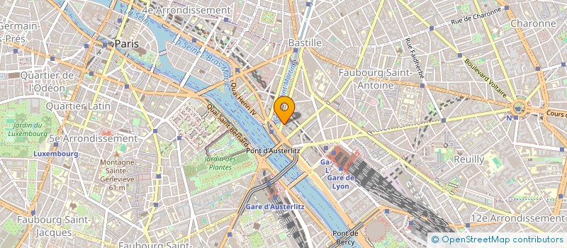 localisation de l'entreprise NYXIE  PARIS