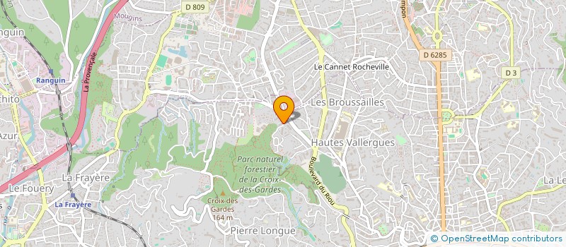 localisation de l'entreprise NZ NEW LOOK CANNES  CANNES