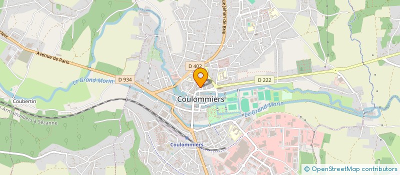 localisation de l'entreprise O APOSTROF à MAUPERTHUIS