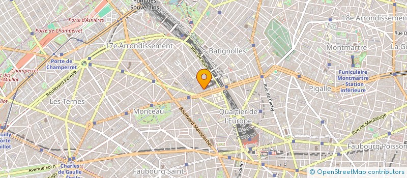 localisation de l'entreprise O' BABY SPA  PARIS