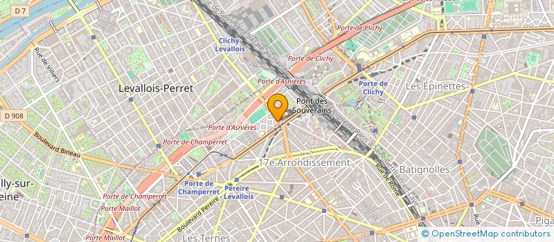 localisation de l'entreprise O BON PRIX  PARIS