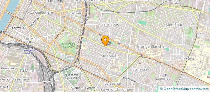 localisation de l'entreprise O DIVIN PLAISIR à LUCENAY
