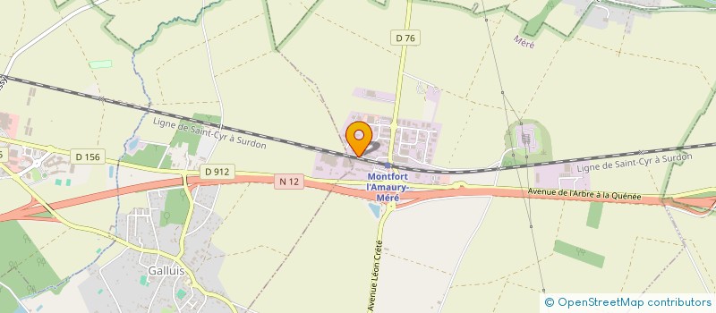 localisation de l'entreprise O EN COULEURS  MERE