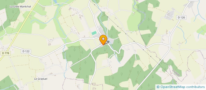 localisation de l'entreprise O'HOUARN  BILLIO