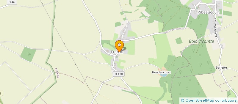 localisation de l'entreprise O-LOTHCA  FRANSU