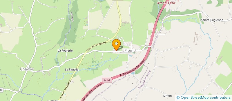 localisation de l'entreprise O'NETCAR  LE PARC