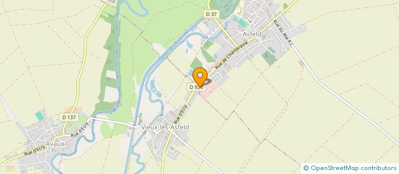 localisation de l'entreprise O'NIGIRI BY K  ASFELD