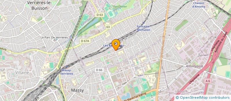 localisation de l'entreprise O'PANAME  CAMBRAI