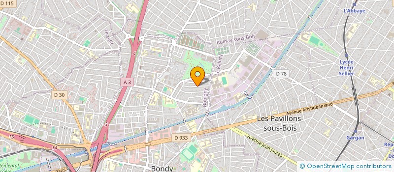 localisation de l'entreprise O'PARLOIR à MEAUX