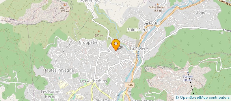 localisation de l'entreprise O PETITS GLACONS à TOULON