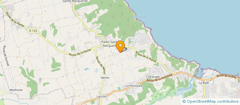 localisation de l'entreprise O PLI BEL NATTY à LE MOULE