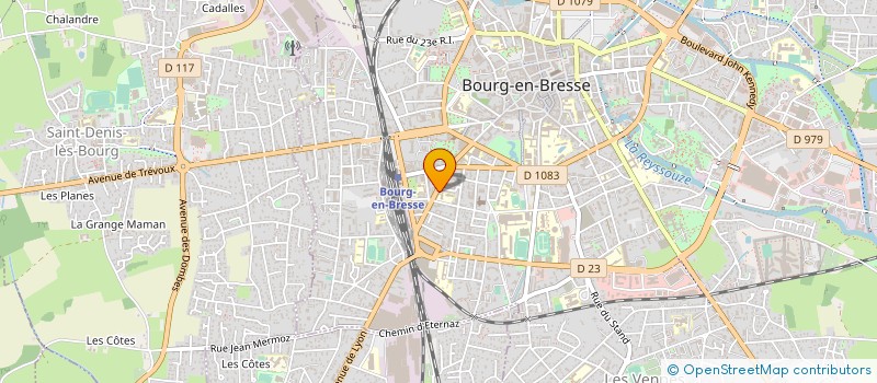 localisation de l'entreprise O PORTUGAIS à BOURG-EN-BRESSE