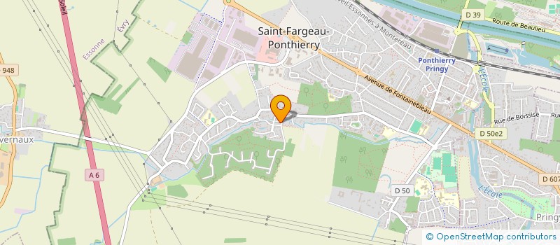 localisation de l'entreprise O RENMU N'XUNBENE  PARIS