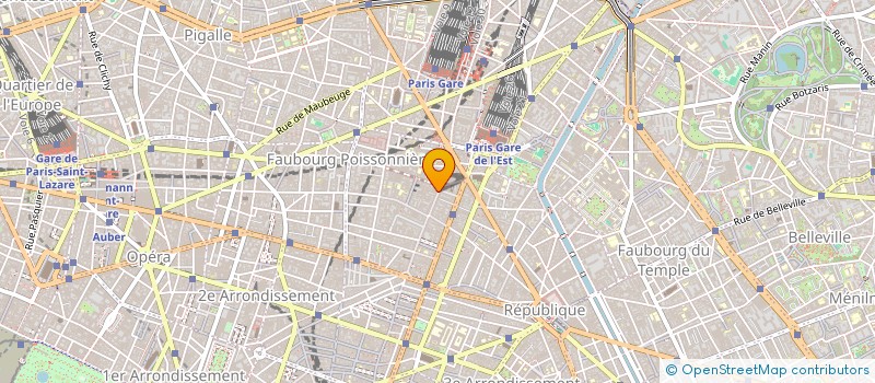 localisation de l'entreprise O-SAWIE  PARIS