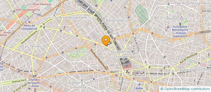 localisation de l'entreprise O'SOOSHI  PARIS