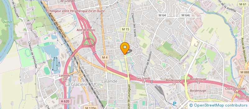 localisation de l'entreprise O SUCRE SALE à TOULOUSE