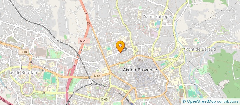 localisation de l'entreprise O.T.C ORIGINE TRACABILITE CONTROLE à AIX-EN-PROVENCE