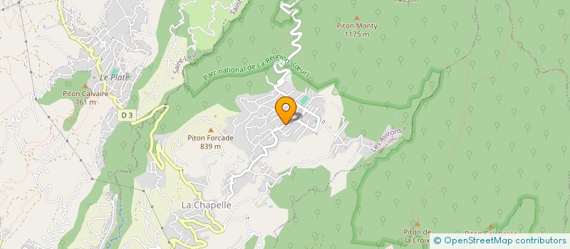 localisation de l'entreprise O'TOUR DU VISUEL  LES AVIRONS