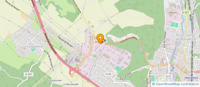 localisation de l'entreprise O'VILLAGE  SAINT-JEAN-DU-CARDONNAY