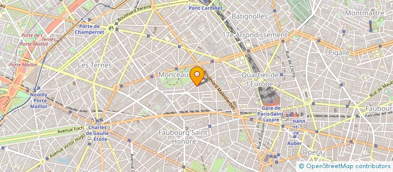 localisation de l'entreprise O YIRIW  PARIS