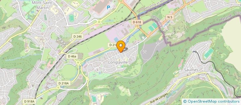 localisation de l'entreprise O' ZAZA  LONGLAVILLE