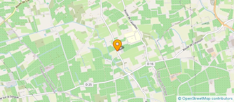 localisation de l'entreprise O ZOGRAPHOS  LE THOR