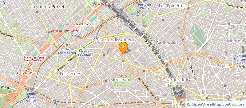 localisation de l'entreprise O10C  PARIS