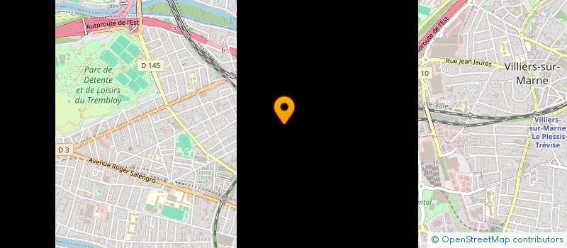 localisation de l'entreprise O2 CHAMPIGNY-SUR-MARNE à CHAMPIGNY-SUR-MARNE