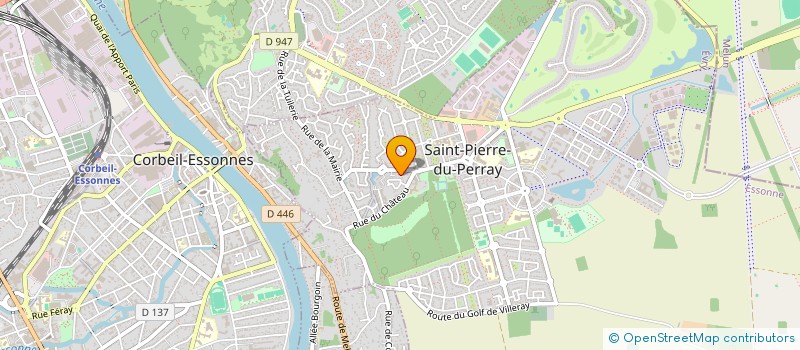 localisation de l'entreprise O5 MANUFACTURES à SAINT-PIERRE-DU-PERRAY