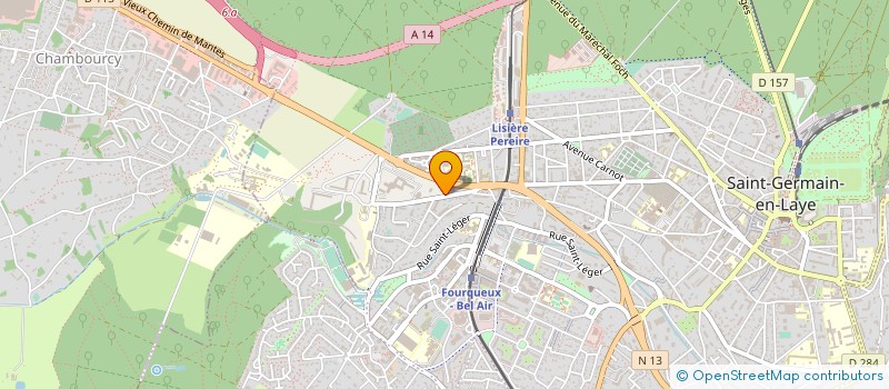 localisation de l'entreprise OASIS SMART SIM EUROPE  PARIS